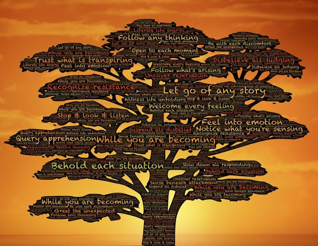 Mindful Tree - Το δέντρο της Ενσυνειδητότητας